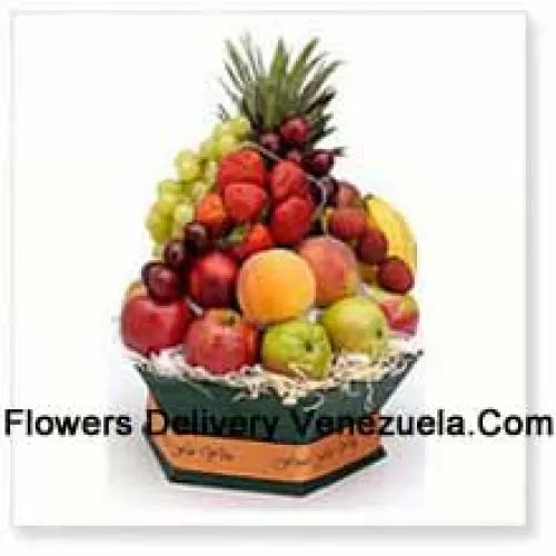 5 kg (11 lbs) Assortiment Verse Fruitmand